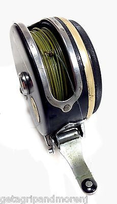 Garcia Matic 1431 Automatic Fly Fishing Reel - Smooth Casting for Trout & Bass - Perfect for Freshwater & Saltwater Fly Fishing Adventures