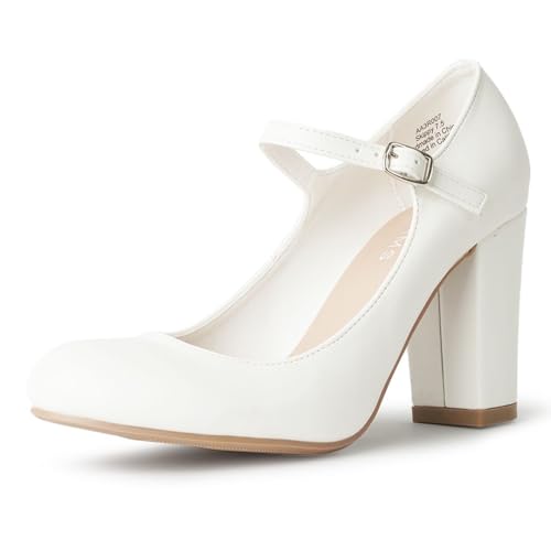 White Vegan Leather
