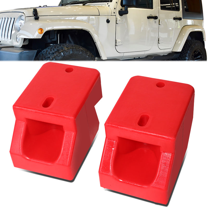 Jeep Wrangler JK 2.5