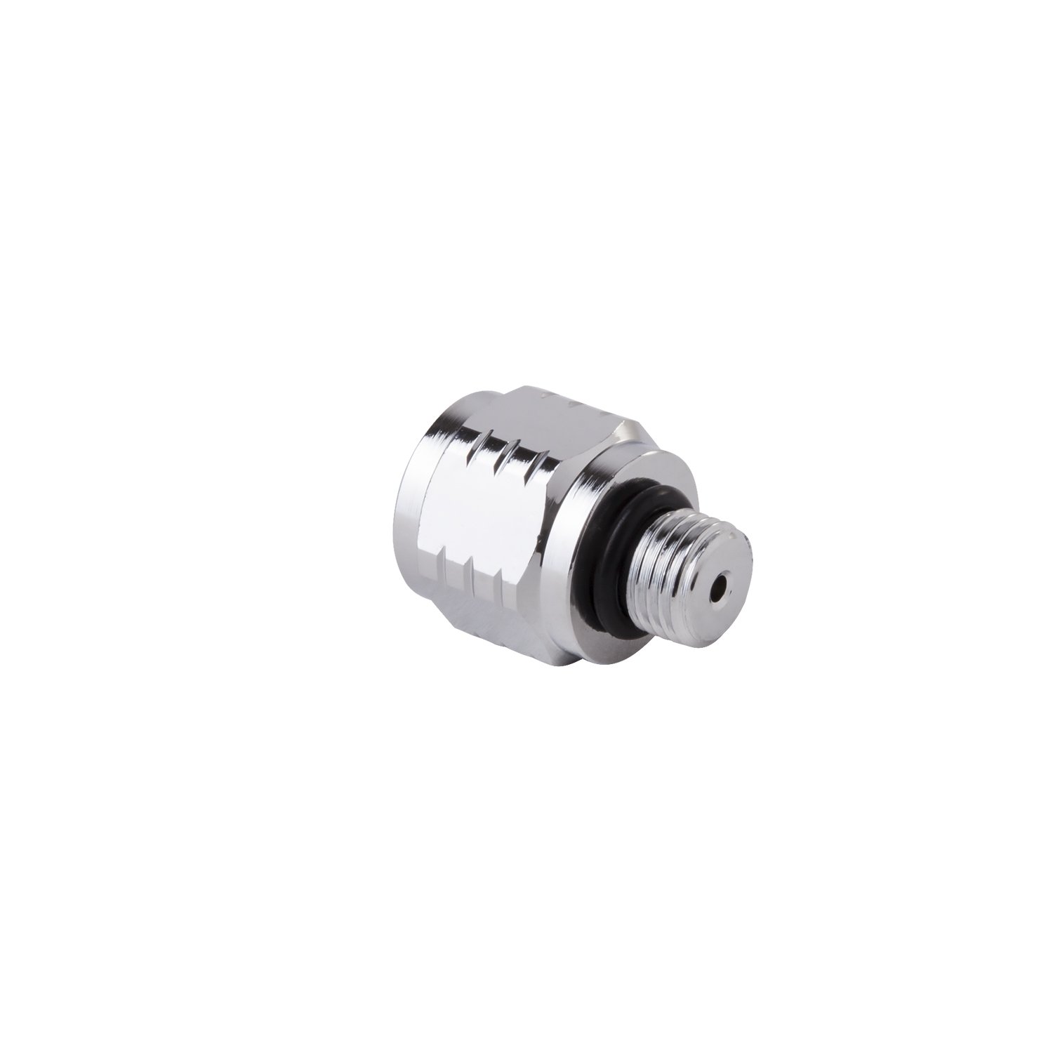 Trident Hose Adapter - Universal Water Hose Connector for Garden, RV & Home Use | Heavy Duty Brass Fitting