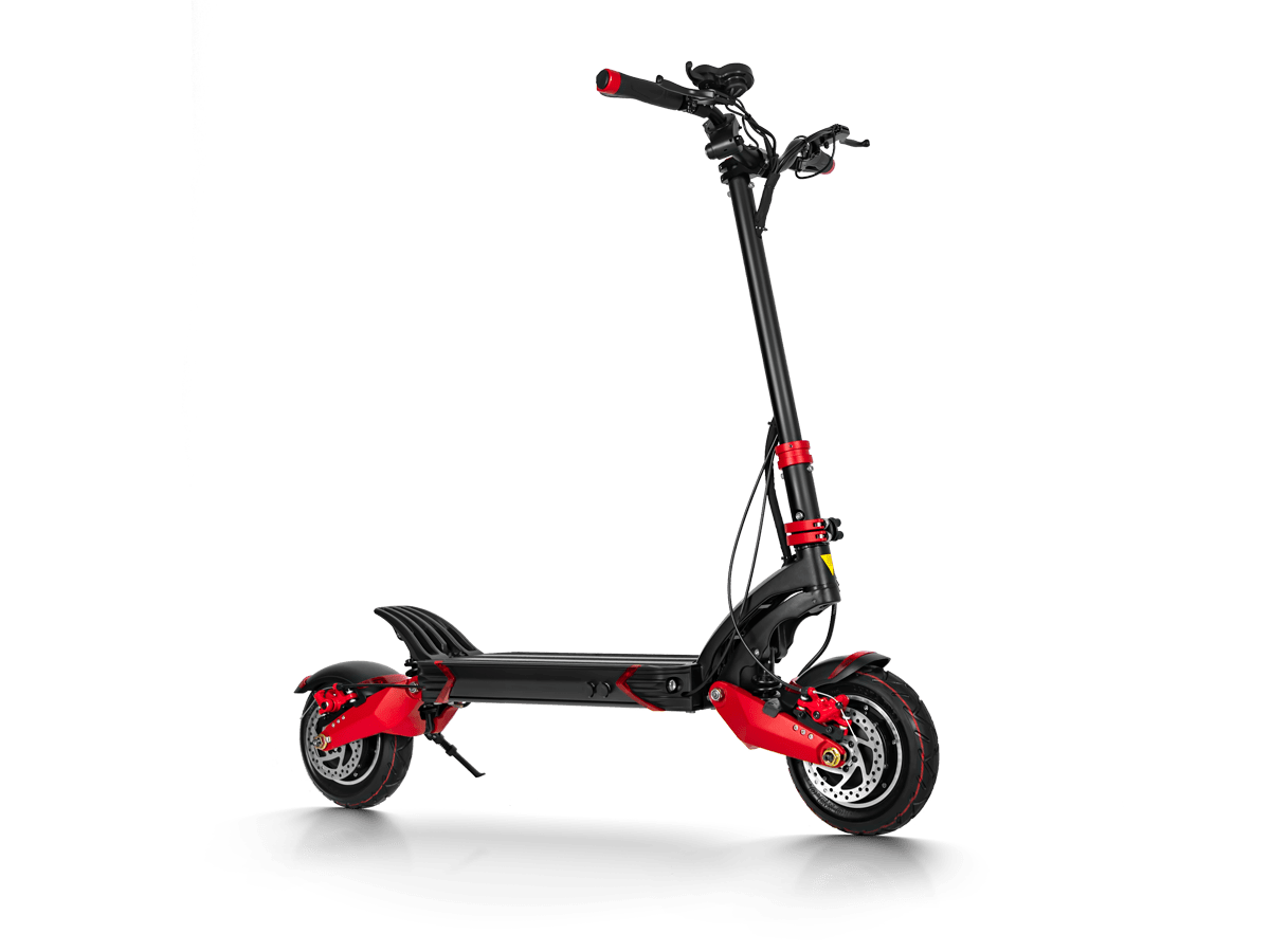 Eagle One Dual Motor Electric Scooter - 1500W High Power, 30MPH Speed, 40 Mile Range - Perfect for Commuting, City Travel & Outdoor Adventures