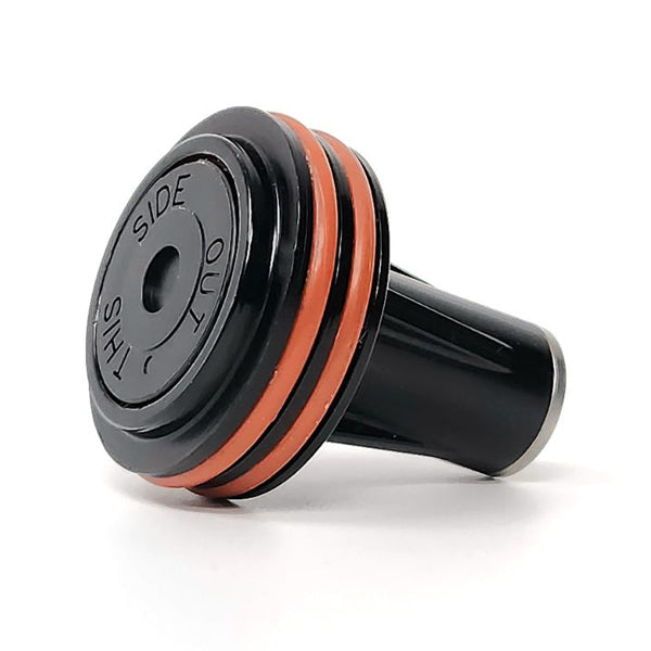 Flair Flex Espresso Piston and Graduation Disc - Premium Coffee Accessory for Home Baristas & Espresso Enthusiasts - Perfect for Latte Art and Precise Coffee Brewing