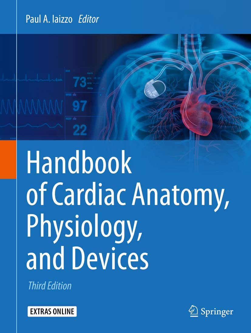 Cardiac Anatomy & Physiology Handbook - Medical Devices Guide for Students
