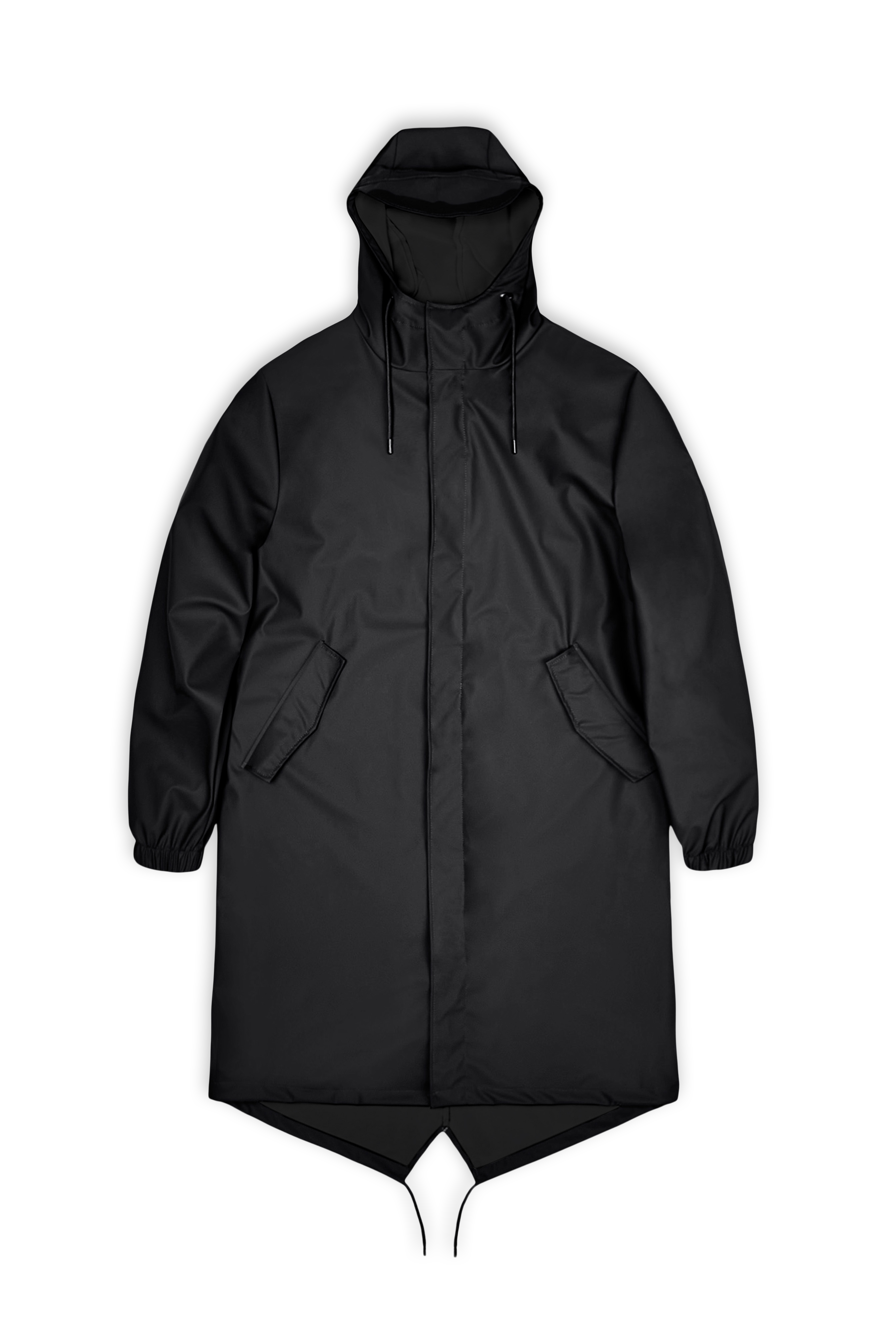 Women's Fishtail Parka Jacket - Waterproof Winter Coat for Outdoor Activities, Hiking & Casual Wear