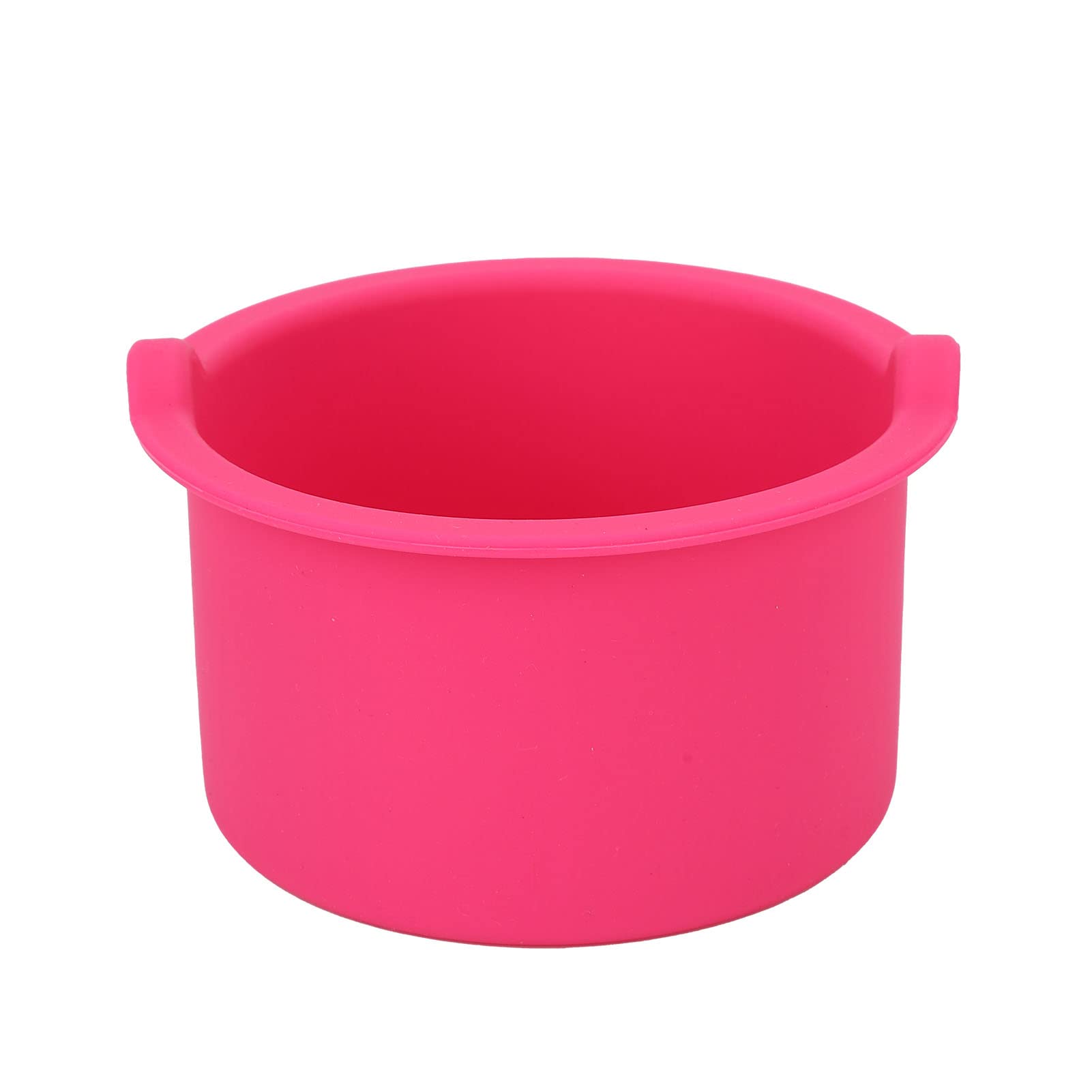 Silicone Wax Warmer Replacement Pot - Heat Resistant & Easy Clean Inner Bowl for Wax Heating Machine - Reusable & Removable Waxing Bowl Accessory - Perfect for Home Spa, Salon, and DIY Hair Removal