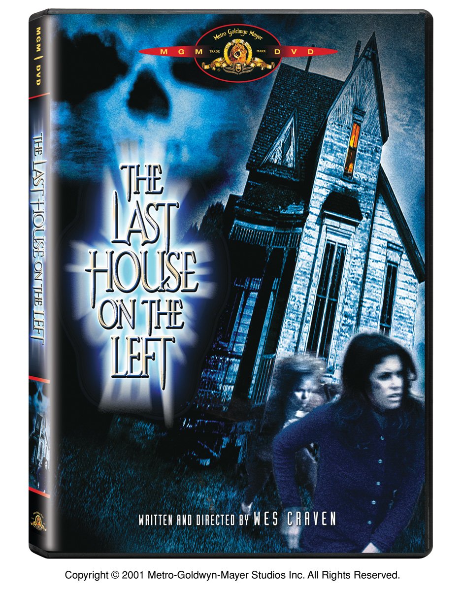 Last House On The Left (1972) - Classic Horror Movie DVD | Cult Film Collection | Perfect for Halloween Movie Nights & Horror Film Enthusiasts