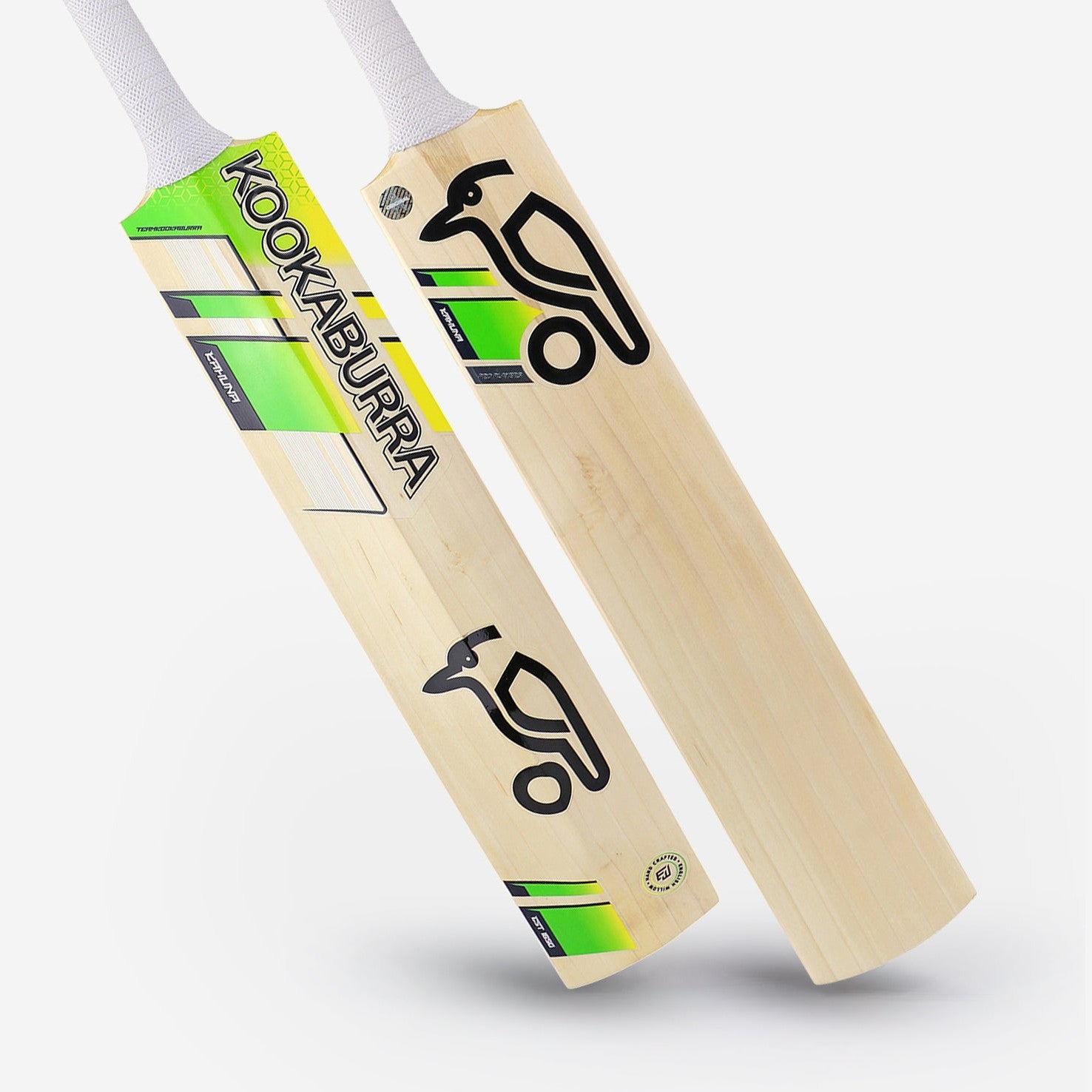Kookaburra Jos Butler Replica Cricket Bat - Senior Size for Professional & Amateur Players - Perfect for Cricket Matches, Training & Backyard Games
