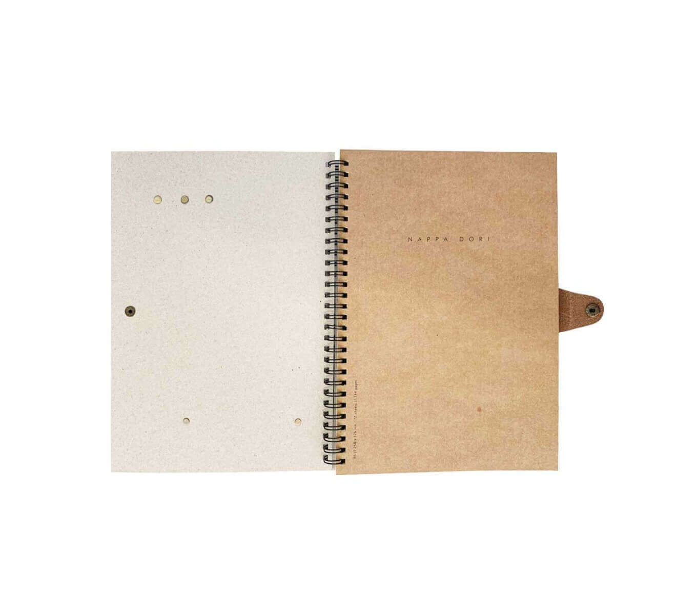 Dossier 01 - Premium Leather Document Organizer for Business & Travel | Professional Portfolio Folder with Multiple Pockets | Perfect for Office, Meetings, and Business Trips