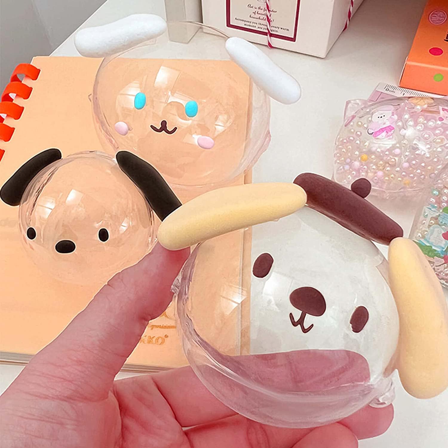 Self-Adhesive Bubble Tapes - Reusable Bubble Blowing Tape Kit with Transparent Nano Bubbles for DIY Crafts, Party Favors, Kids Activities & Stress Relief - Fun for Adults and Children