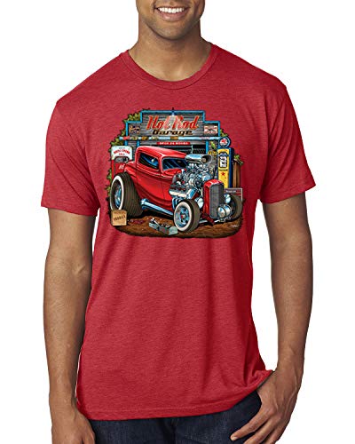 Vintage Red