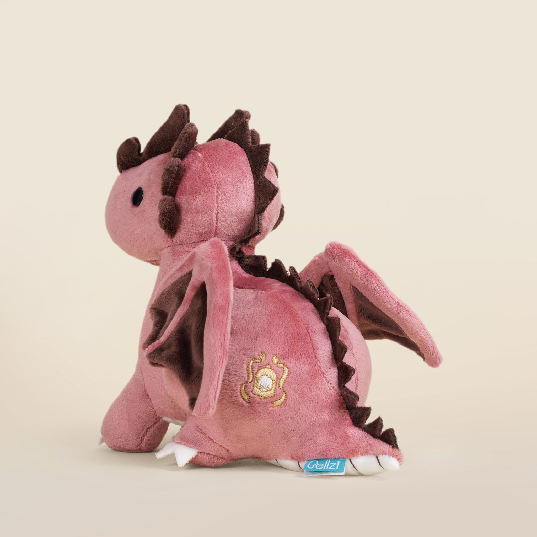 Draggi the Dragon Plush Toy - Soft & Cuddly Stuffed Animal for Kids, Perfect for Playtime, Gifts & Nursery Decor | Ideal for Birthdays, Christmas & Bedtime Comfort