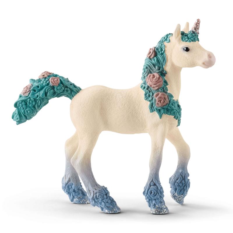 Blossom Pegasus Foal - Magical Unicorn Toy for Kids | Perfect for Birthday Gifts, Fantasy Play & Nursery Decor