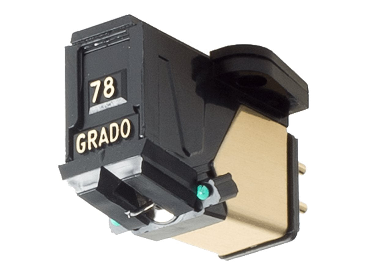 Grado Prestige Specialty 78E Turntable Stylus - High-Quality Replacement Needle for Vinyl Records, Perfect for DJs & Audiophiles - Enhance Your Music Listening Experience at Home or Studio