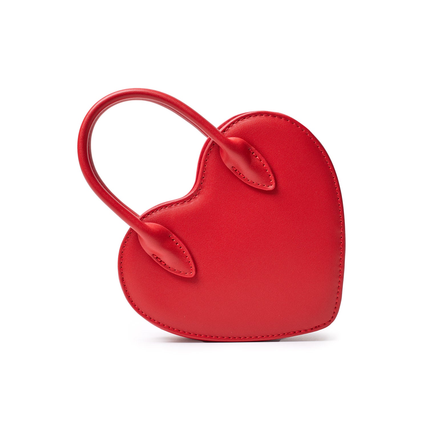 Mini Heart Bag - Cute Small Red Crossbody Purse for Women | Perfect for Date Night, Parties & Valentine's Day Gifts