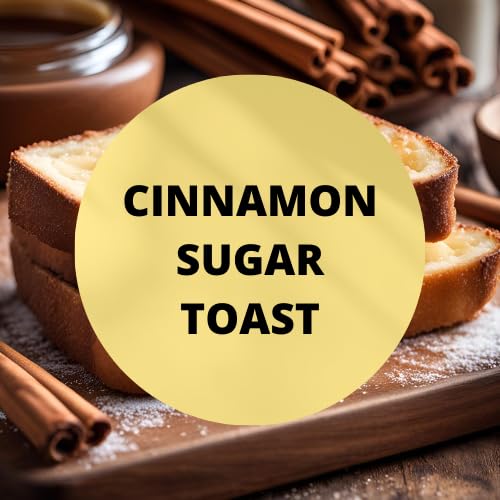 Black Canyon Cinnamon Sugar Toast Scented Body Lotion & Body Spray Set - Sweet Gourmand Fragrance for Women, Moisturizing & Long-Lasting - Perfect for Daily Use, Gift Giving & Relaxing Self-Care Moments