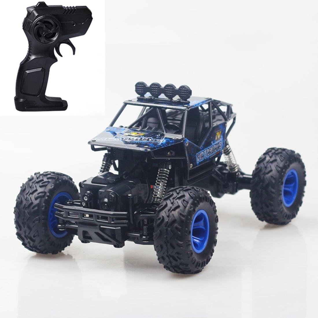 1:16 Scale 2.4GHz Wireless Remote Control Drift Off-Road RC Toy Car - Red | High-Speed Racing & Stunt Performance for Kids & Adults | Indoor & Outdoor Play