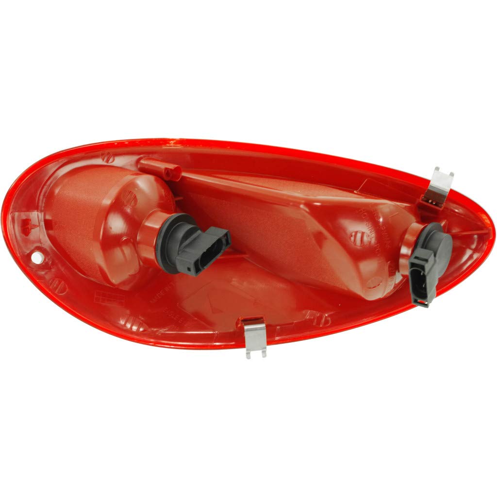 Chrysler PT Cruiser Tail Lights Pair (2006-2010) - DOT Certified Replacement for Driver & Passenger Side - CH2818108, CH2819109, 5116223AB, 5116222AB - Perfect for Night Driving & Enhanced Safety