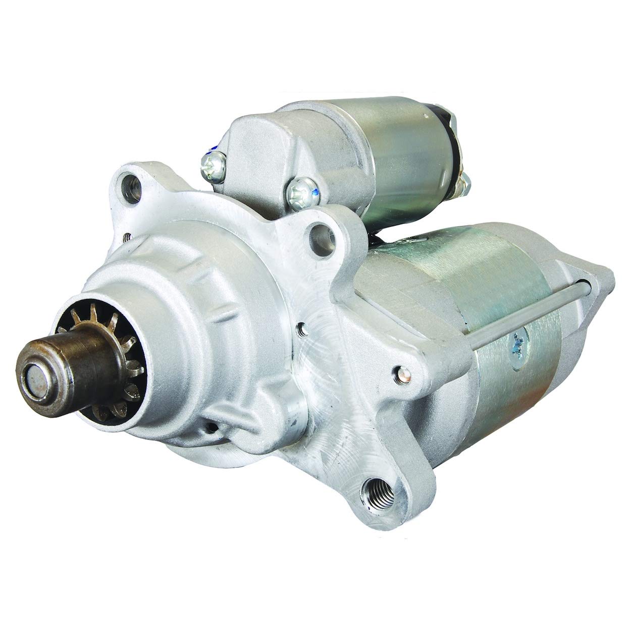 New Starter Compatible With Ford 3C3U-11000-AB & 3C3Z-11002-AA - Reliable Engine Starting for Ford Trucks, SUVs, and Vans