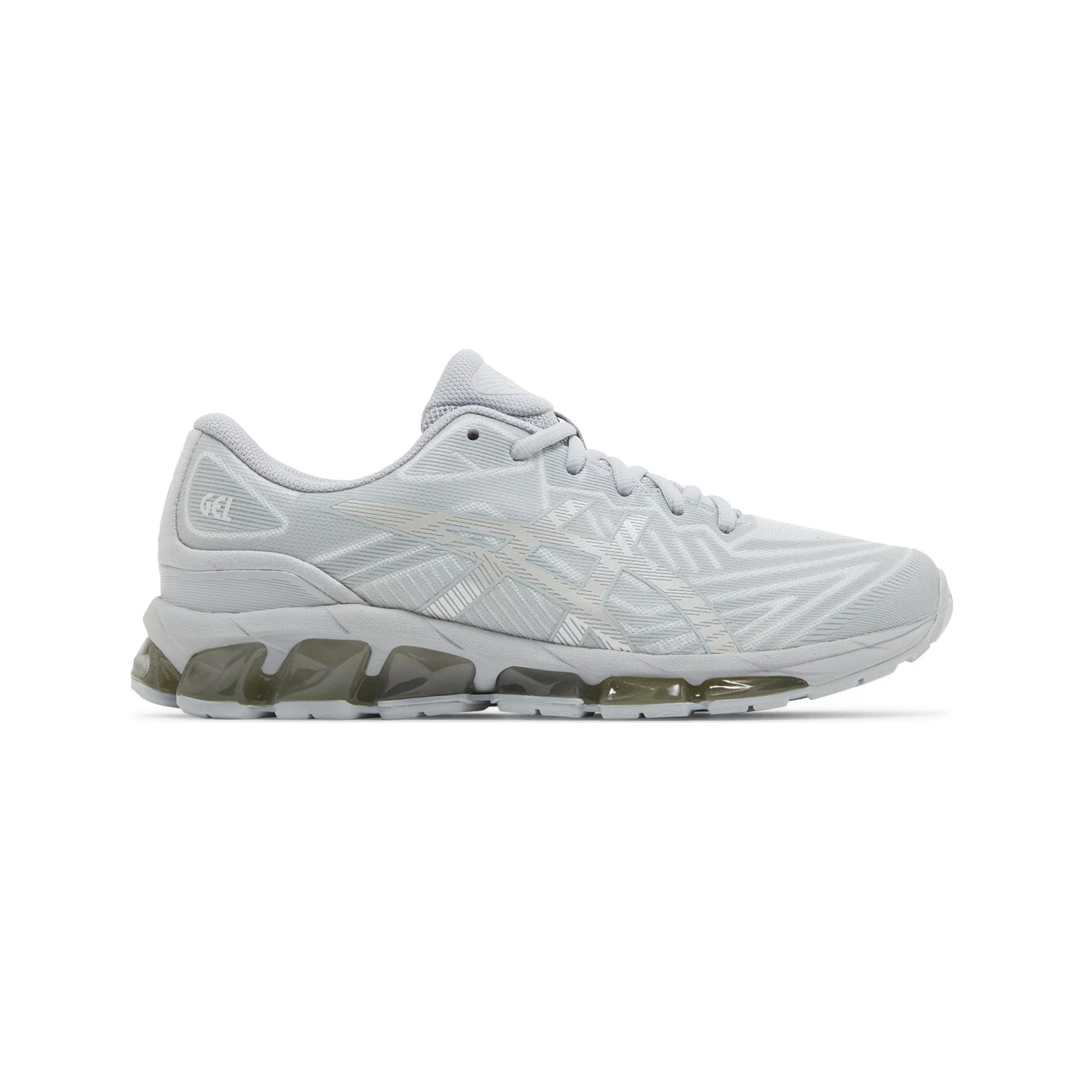 ASICS Gel Quantum 360 Shift MX Running Shoes for Men - Mid Grey/Stone Grey (2021) - Lightweight Cushioned Sneakers for Jogging, Gym Workouts & Daily Wear