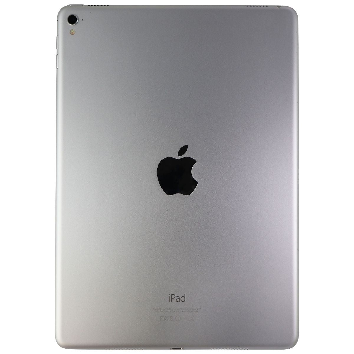 Apple iPad Pro 9.7-inch 1st Generation (A1673) 256GB Wi-Fi Tablet - Silver | Fast Touch ID | Perfect for Work, Study & Entertainment