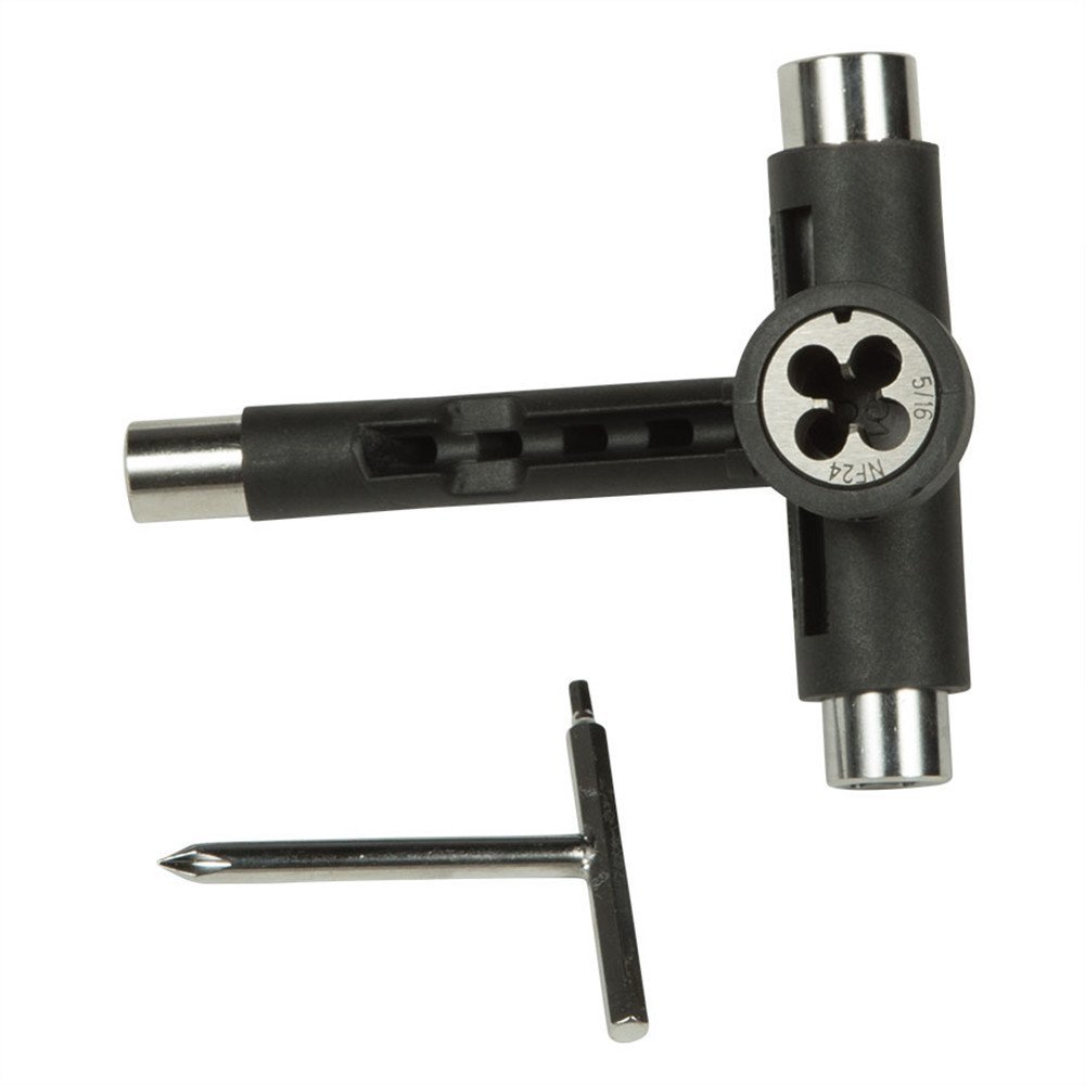 Genuine Skateboard Tool - Independent Standard Black - Essential for Skateboard Maintenance & Repair - Perfect for DIY Enthusiasts & Skateboarders