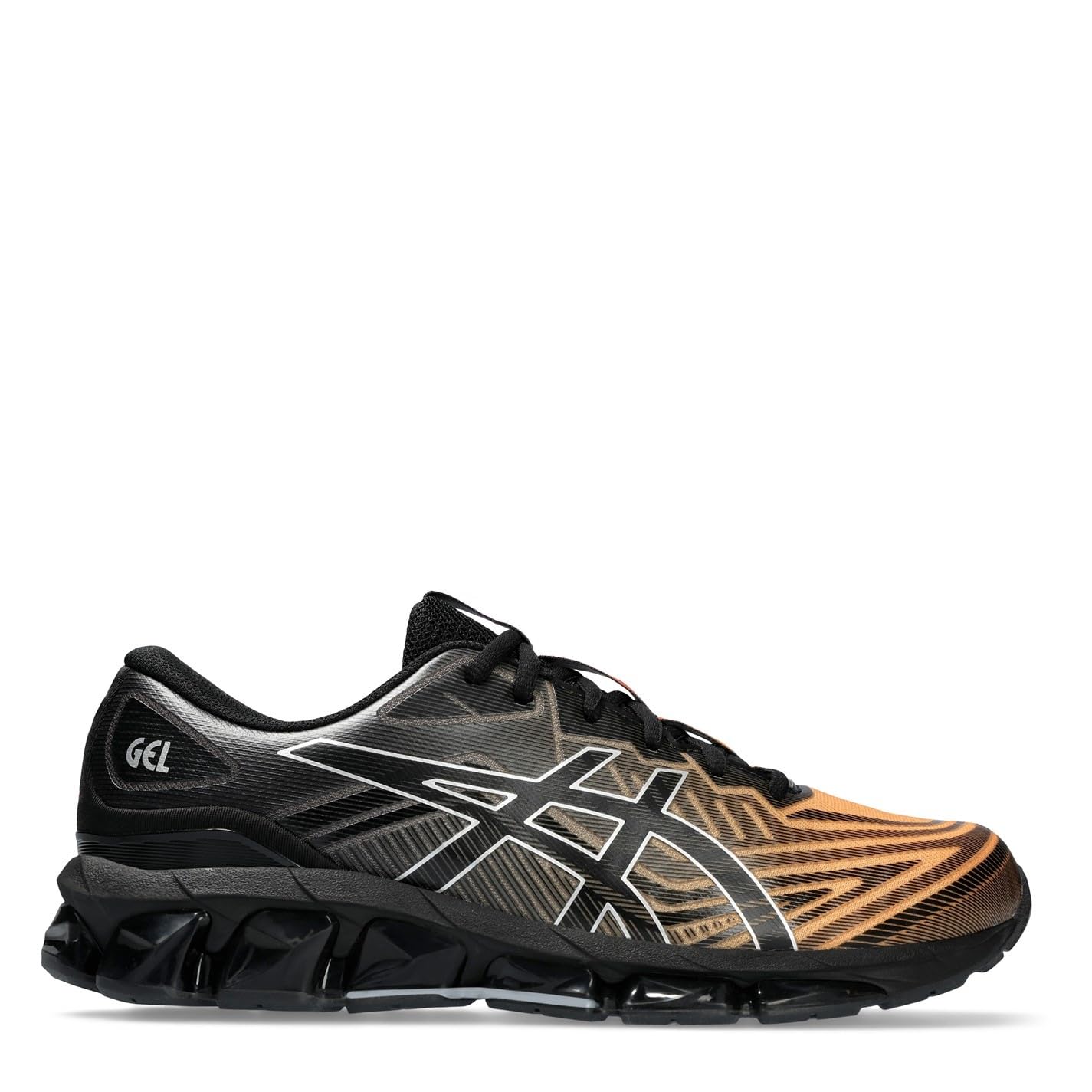 ASICS Gel-Quantum 360 VII Running Shoes for Men & Women - Lightweight Cushioned Sneakers for Jogging, Gym Workouts & Daily Comfort