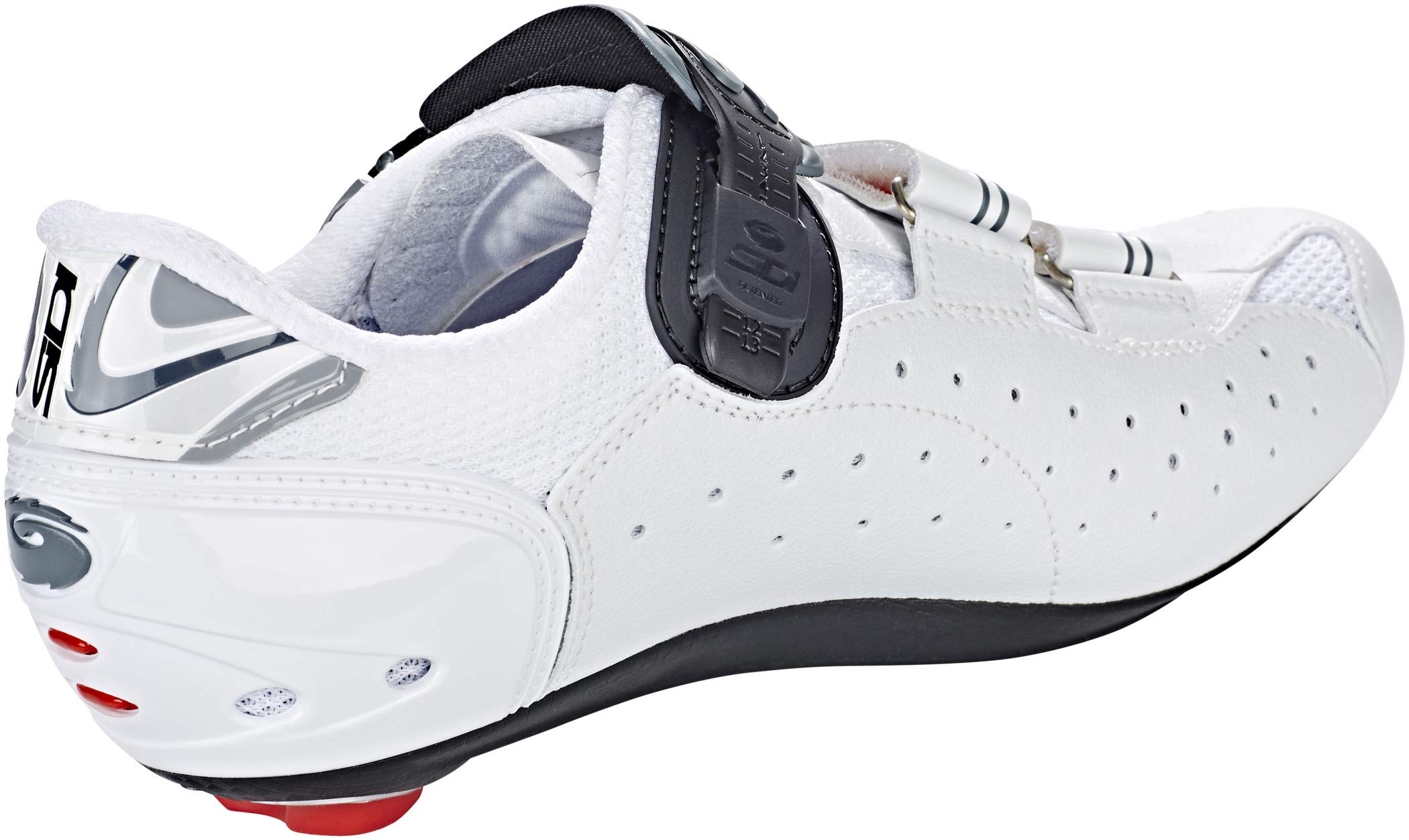 Sidi Men's Modern Cycling Shoes - Lightweight, Breathable & Durable for Road & Mountain Biking | Perfect for Professional Cyclists & Outdoor Enthusiasts