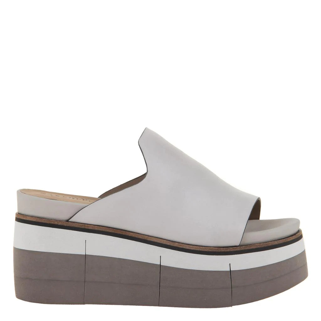 Flow Platform Sandal for Women - Comfortable Summer Beach Sandals with Arch Support | Perfect for Walking, Travel, and Outdoor Activities