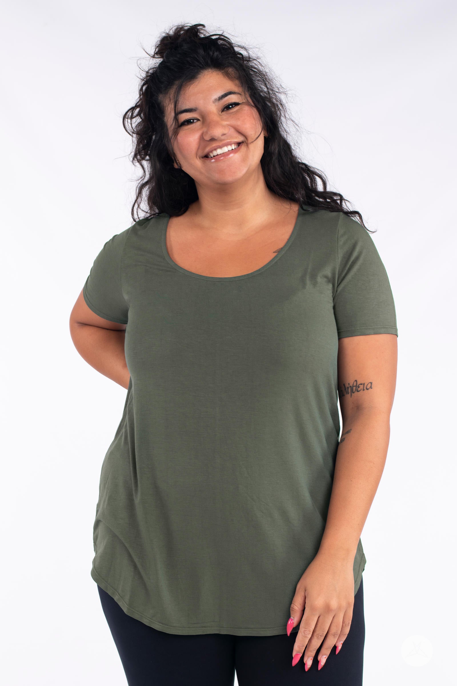 Classic Cotton T-Shirt for Men & Women - Soft Comfortable Casual Tee - Perfect for Everyday Wear, Gym, and Outfits