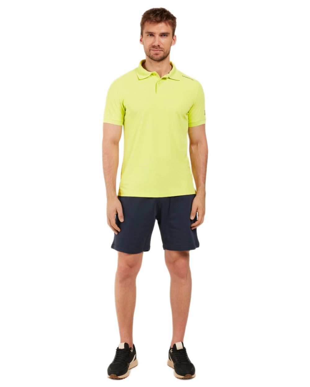 Didriksons Men's Jack Polo T-Shirt - Comfortable & Stylish Casual Wear for Outdoor Activities & Daily Use