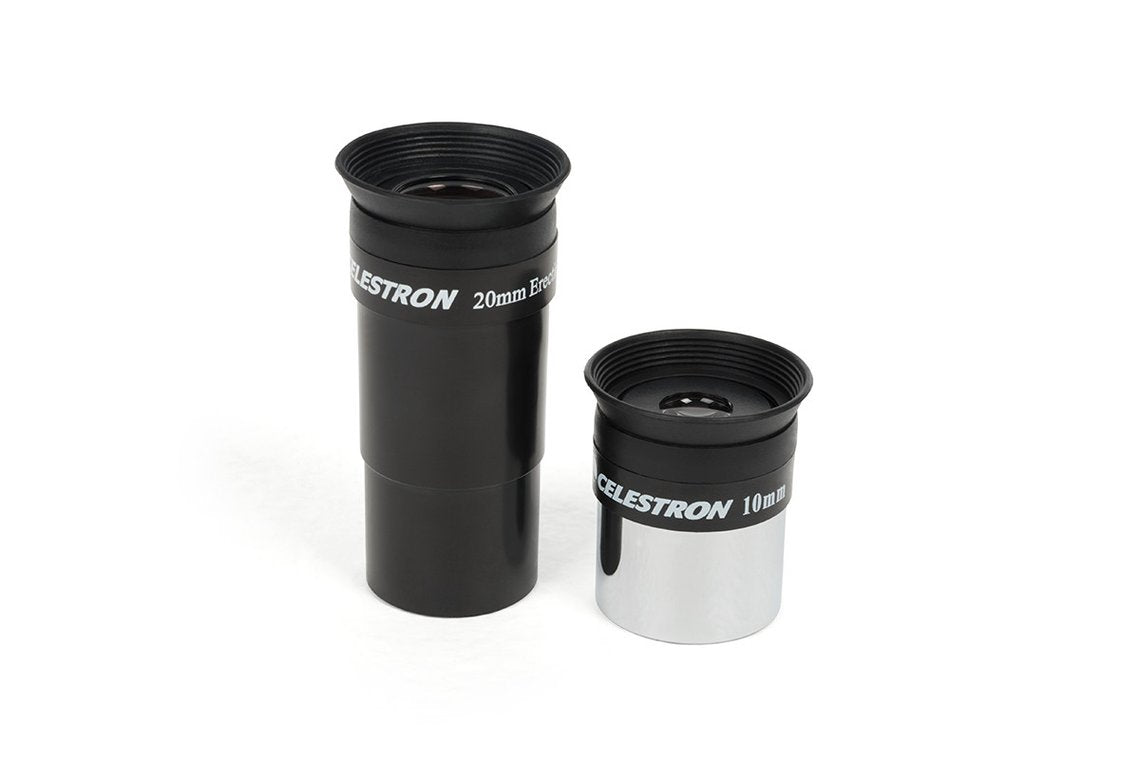 Celestron AstroMaster 114EQ Reflector Telescope for Adults & Beginners - Powerful 114mm Aperture for Stargazing, Moon & Planet Viewing - Perfect for Astronomy Enthusiasts & Backyard Exploration