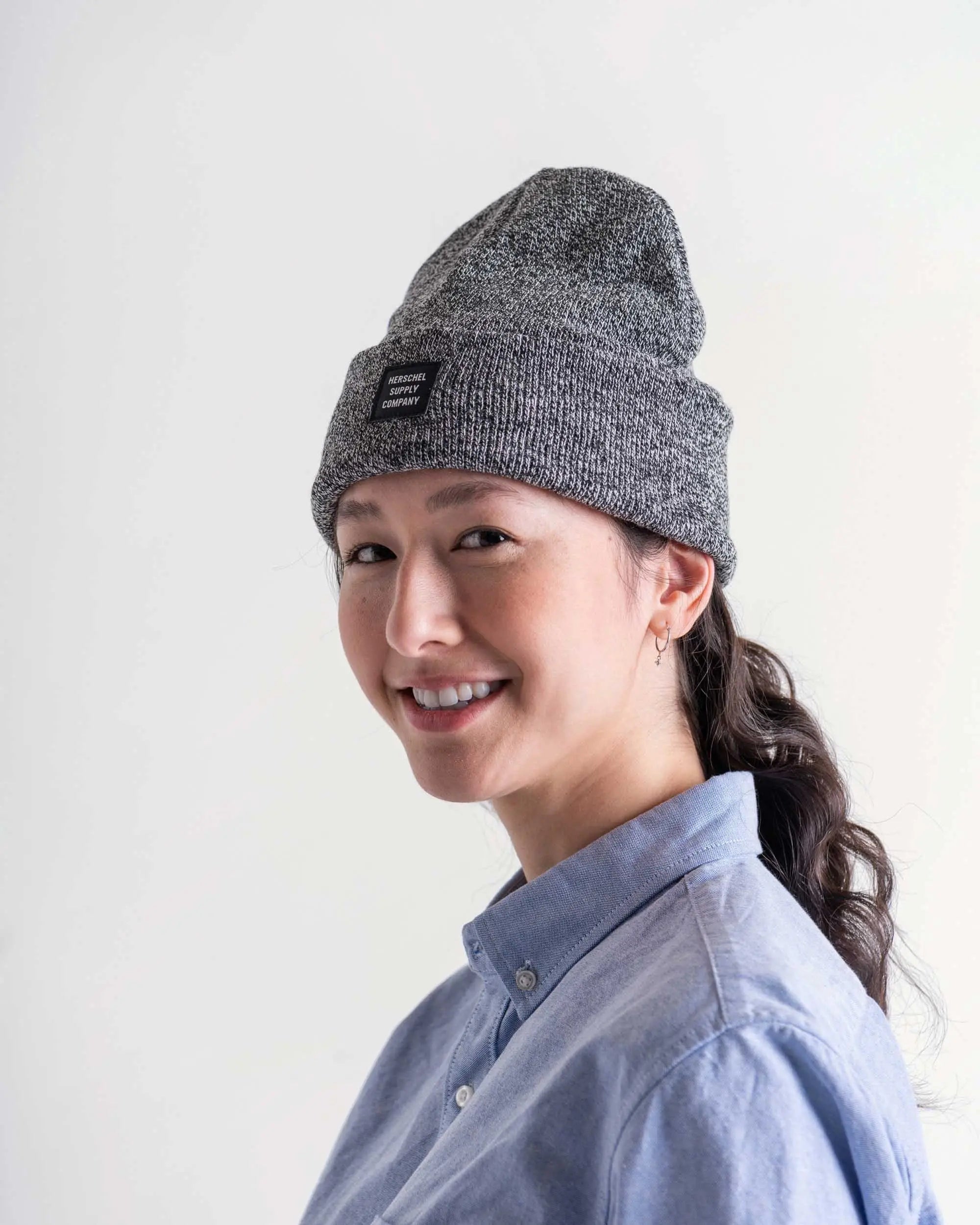 Abbott Beanie (Classics) - Warm Winter Knit Hat for Men & Women - Soft & Cozy Unisex Beanie for Cold Weather - Perfect for Skiing, Snowboarding & Outdoor Activities