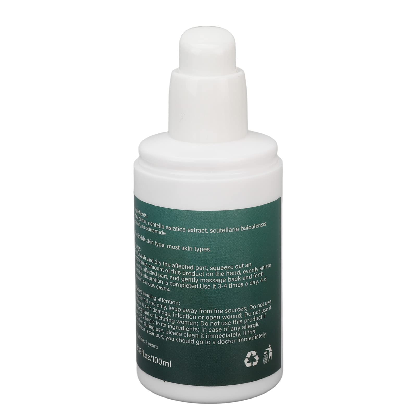 Best Buttock Pimple Treatment Cream - Acne Cleansing & Skin Moisturizing Repair for Thigh & Butt Area | Prevent & Soothe Breakouts for Smooth Skin | Perfect for Post-Workout, Travel & Daily Care