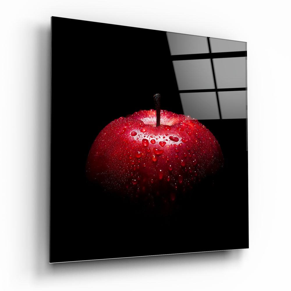Fresh Red Delicious Apples - Crisp, Juicy & Sweet for Snacking, Baking & Healthy Eating