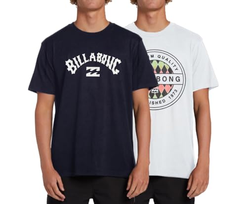 Navy/White