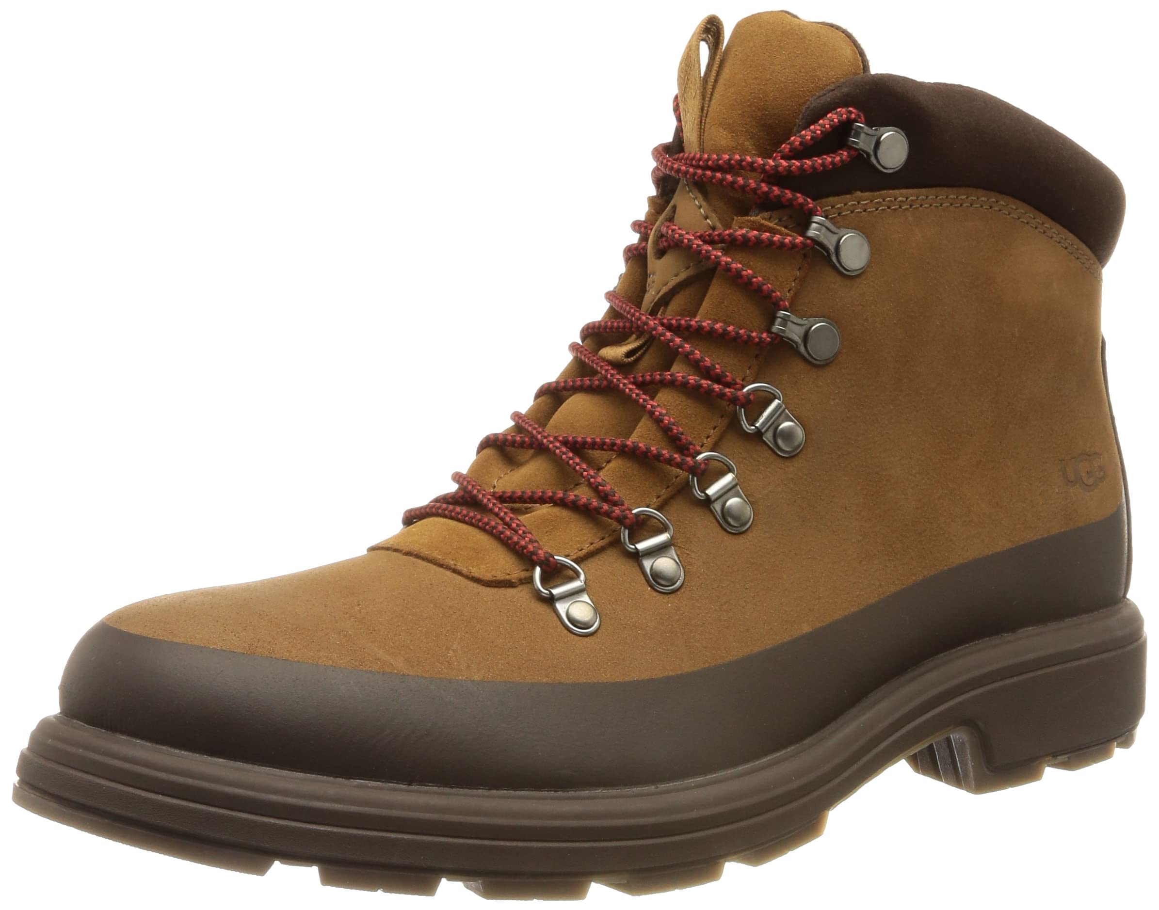 UGG Men's Biltmore Hiker Boot - Waterproof Hiking Shoes for Men, Comfortable & Durable Outdoor Boots - Perfect for Camping, Trekking & Winter Adventures