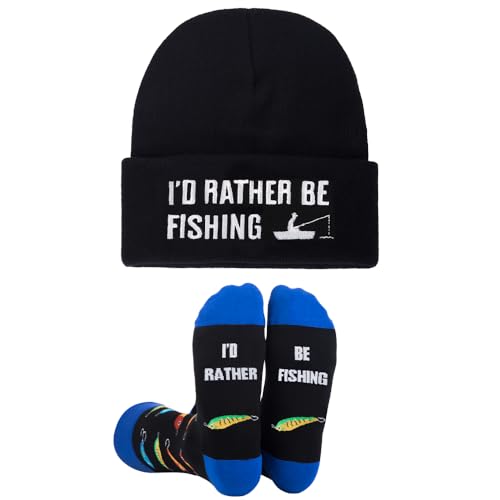Black Beanie 1