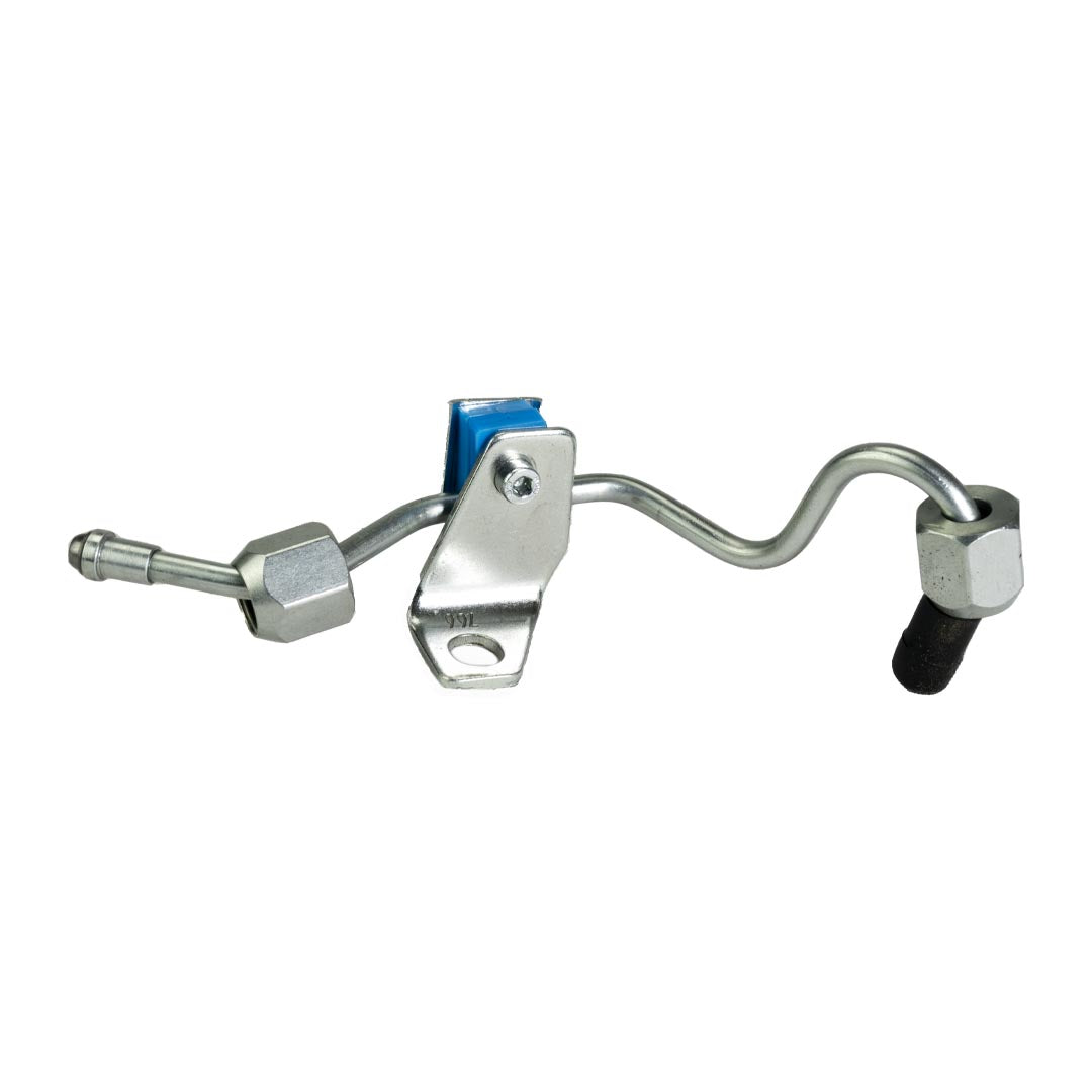 2003-2007 5.9L Cummins Common Rail Fuel Line for Cylinder #2 - Industrial Injection Replacement Part for Dodge Ram 2500/3500 Diesel Trucks - Off-Road & Towing Performance Upgrade