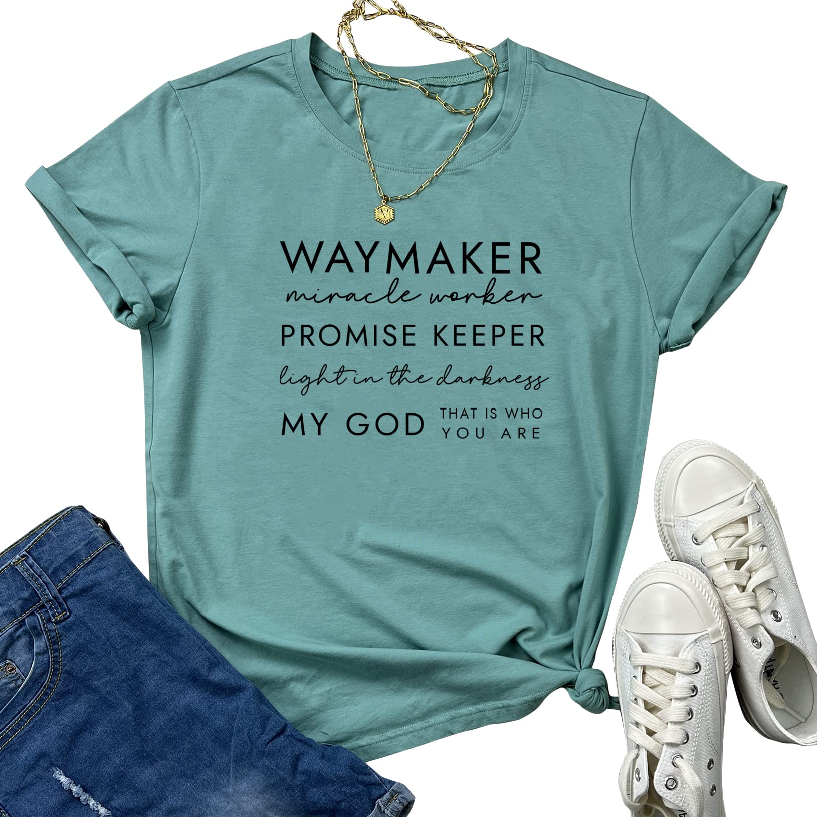 BLACKOO Women's Graphic T-Shirts - Cute Summer Tops for Casual Wear | Trendy Tees for Outfits, Street Style & Everyday Fashion