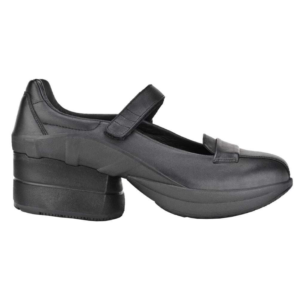 Z-CoiL Mary Jane Women's Sofia Shoe - Orthopedic Footwear for Women with Arch Support - Comfortable Leather Flats for Pain Relief & Foot Care - Enclosed Coil Technology - Perfect for Work, Walking & Daily Comfort