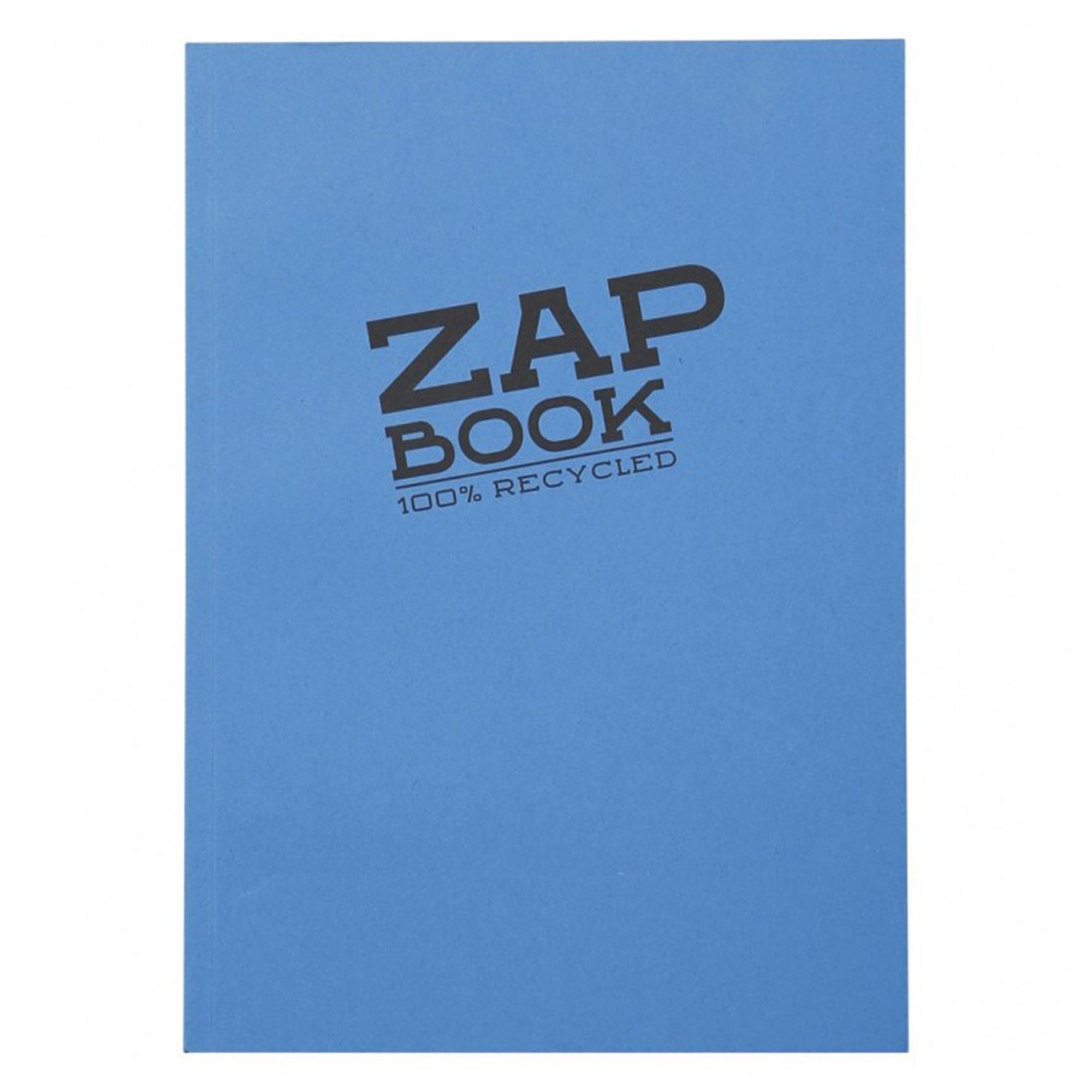 Premium A4 Zap Book Sketchbook - 100gsm Thick Paper, Spiral Bound, Acid-Free for Artists, Students & Professionals | Ideal for Drawing, Sketching, Doodling & Note Taking