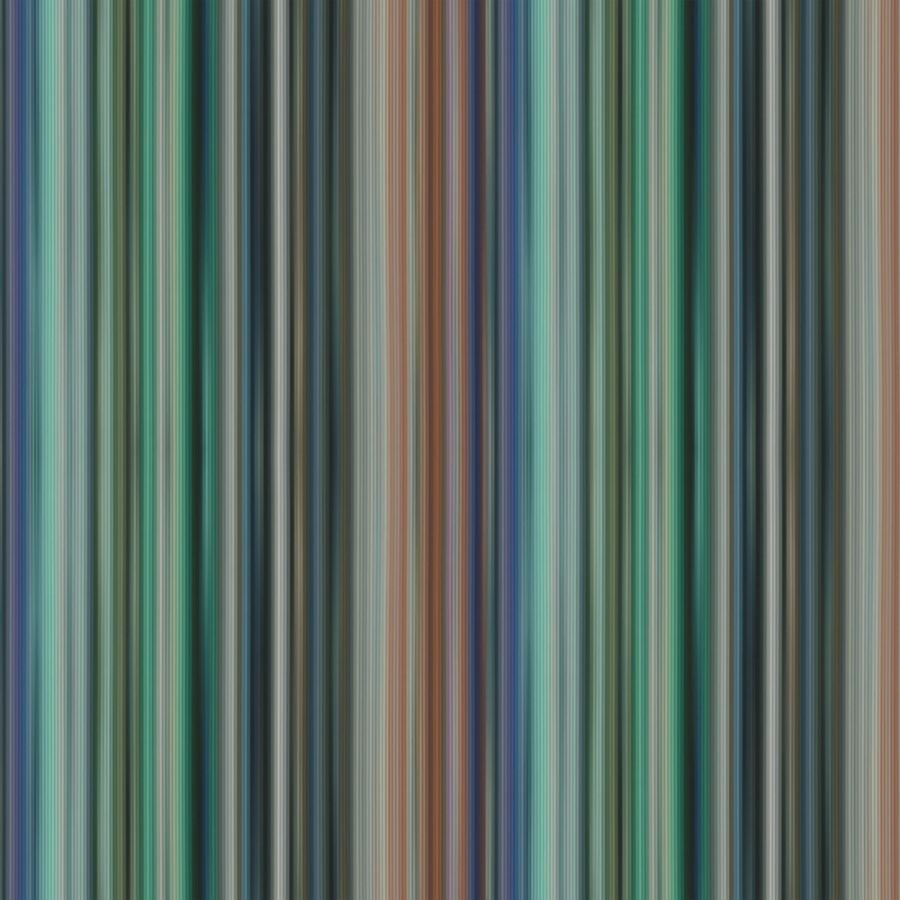 Missoni 2 Non-Woven Wallpaper - Multi-Color Stripes Design for Modern Home & Office Decor | JF Wallpaper 10181 1W8731 | Perfect for Living Room, Bedroom, or Accent Walls
