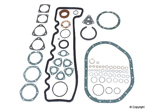 High-Quality Engine Block Gasket Set - Compatible with Multiple Car Models - Perfect for Engine Repair & Maintenance