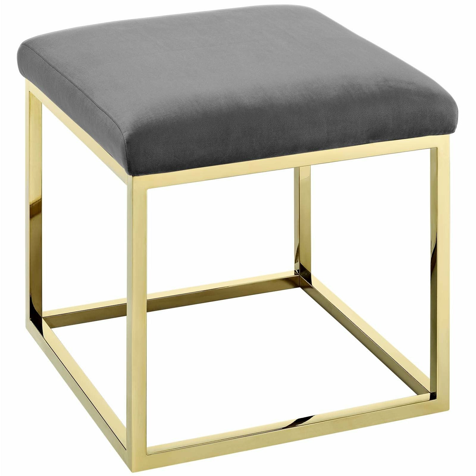 Stylish and Comfortable Anticipate Ottoman - Perfect for Living Room, Bedroom, or Office - Extra Seating and Footrest
