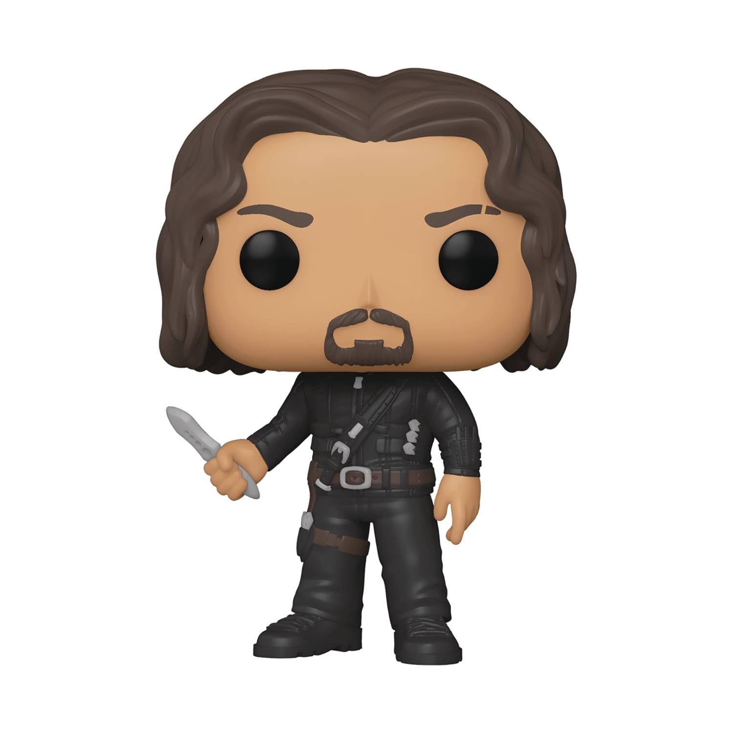 Funko POP! TV: The Umbrella Academy - Diego Collectible Vinyl Figure (Multicolor, One Size) - Perfect for Display, Gifts & Comic Book Fans