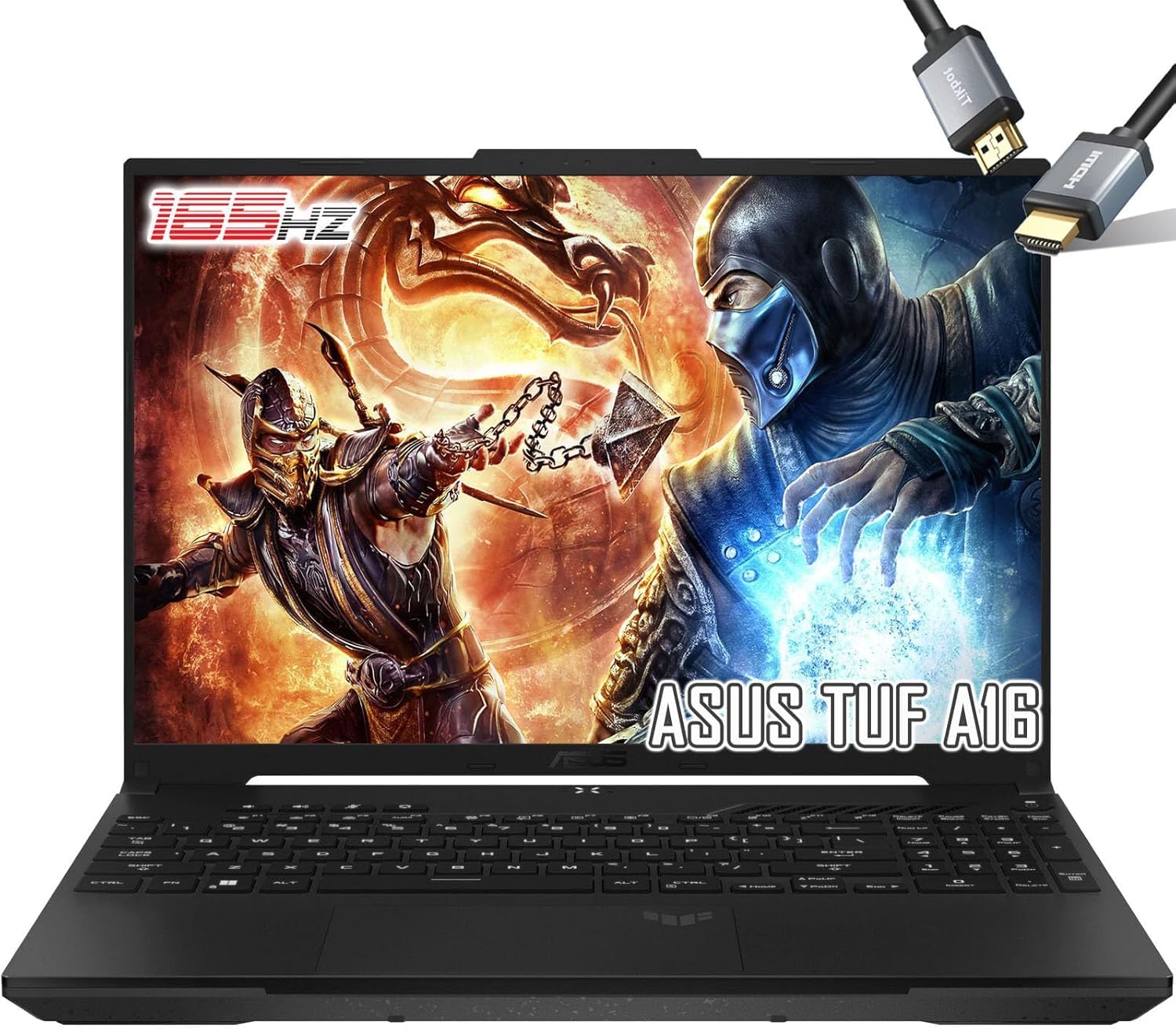 ASUS TUF Gaming A16 Laptop 16