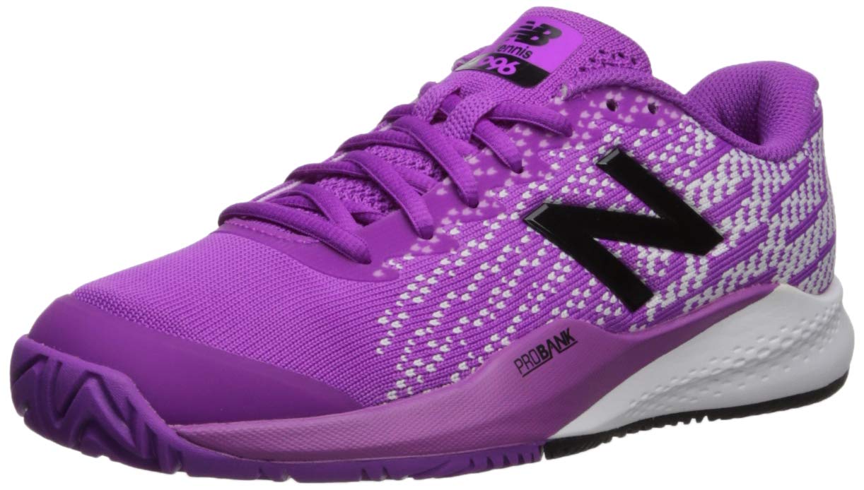 New Balance Women's 996 V3 Hard Court Tennis Shoes - Lightweight & Supportive for Tennis, Pickleball & Casual Wear