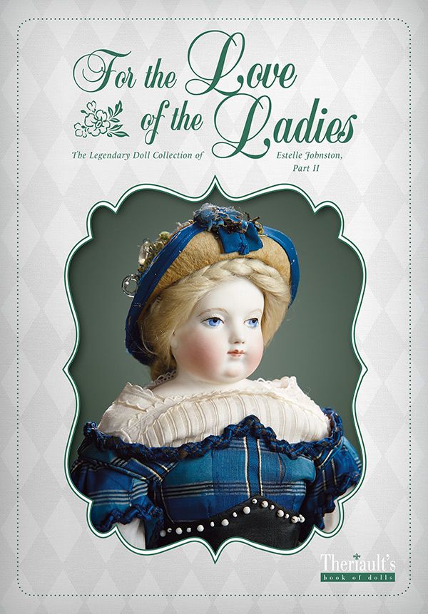 Estelle Johnson Fashion Doll Collection Part II - Elegant Collectible Dolls for Women & Girls - Perfect for Display, Gifts & Playtime Scenes