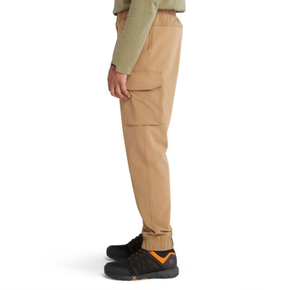 Timberland PRO Morphix Jogger Men's Utility Work Pants - Durable & Comfortable for Construction, Landscaping & Outdoor Activities