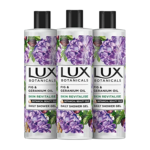 Fig & Geranium Oil